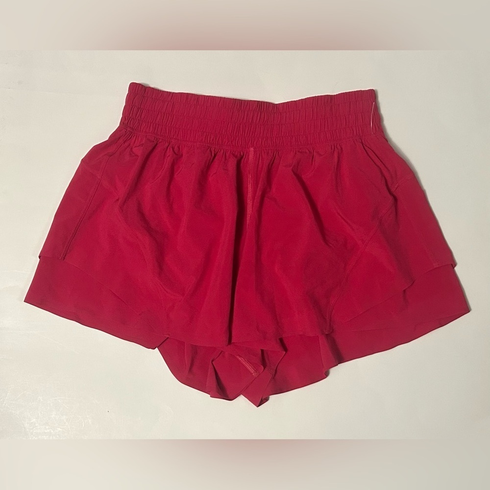 NWOT Lululemon Shake It Out High-Rise Running Short 2.5"
